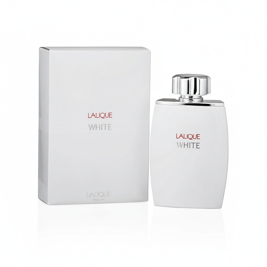 LALIQUE_LALIQUE WHITE 4.2 EDT M (102655) - France