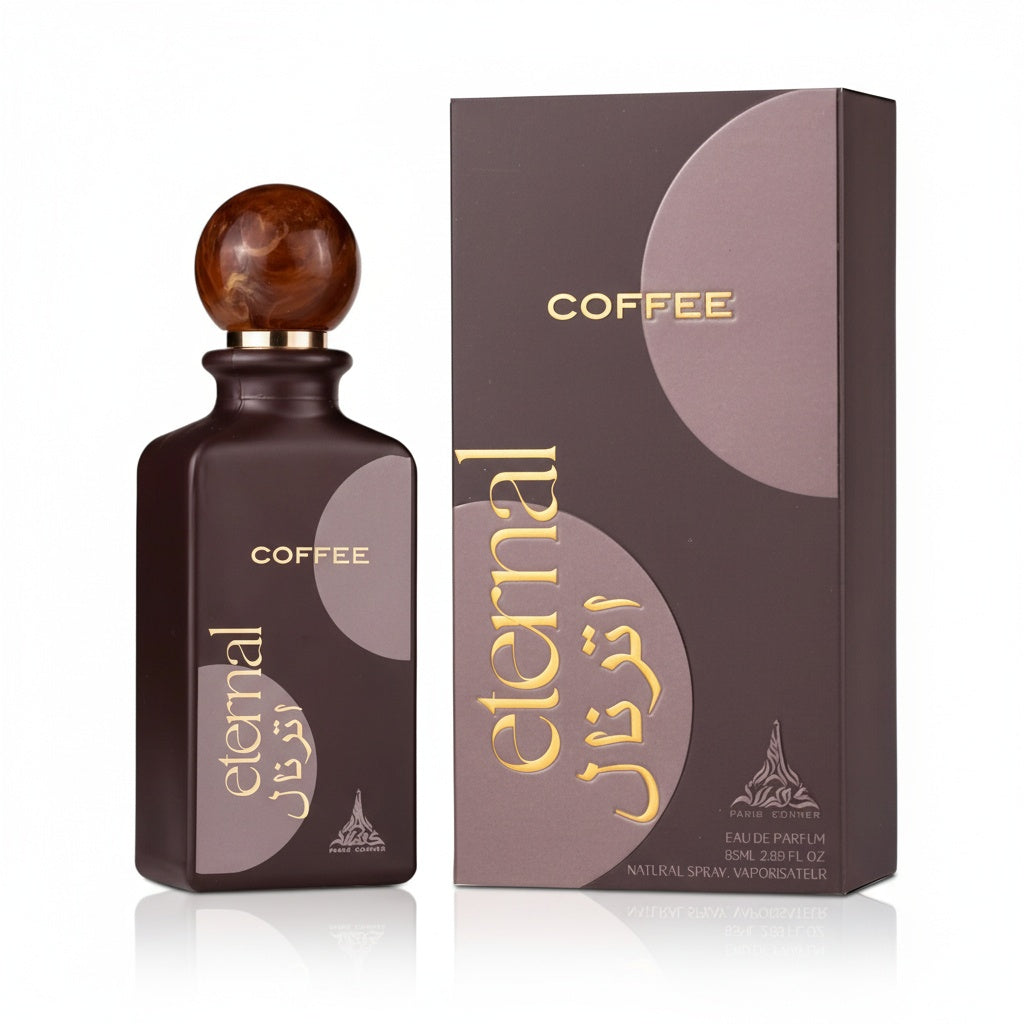 PARIS CORNER_PARIS CORNER ETERNAL COFFEE 2.8 EDP U (128506) - Emirates