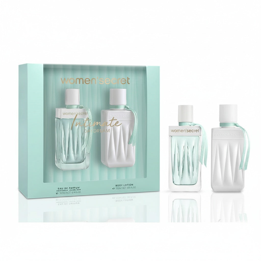 WOMEN SECRET_WOMENS SECRET INTIMATE DAYDREAM 3.4 EDP L + 6.7 B/L (121558) - Spain