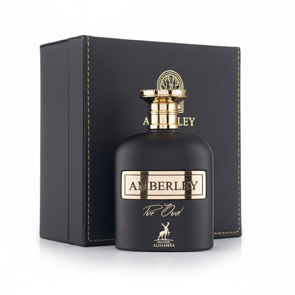 LATTAFA_MAISON ALHAMBRA AMBERLEY PURE OUD 3.4 EDP U (127371) - Emirates