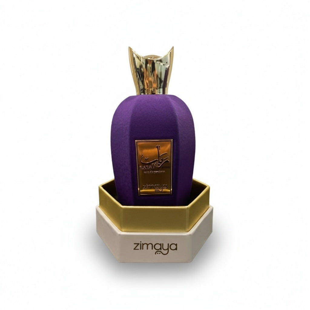 AFNAN_ZIMAYA RABAB GEMS PURPLE 3.4 EDP U (131752) - Emirates