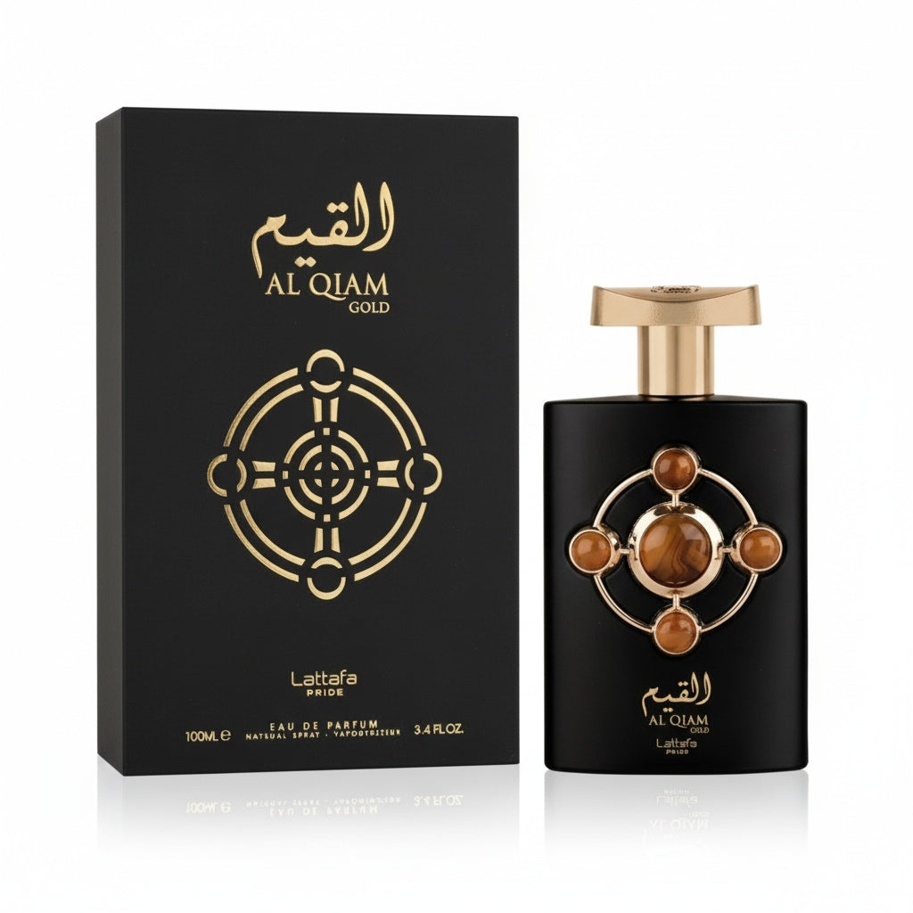 LATTAFA_LATTAFA AL QIAM GOLD 3.4 EDP U (124232) - Emirates