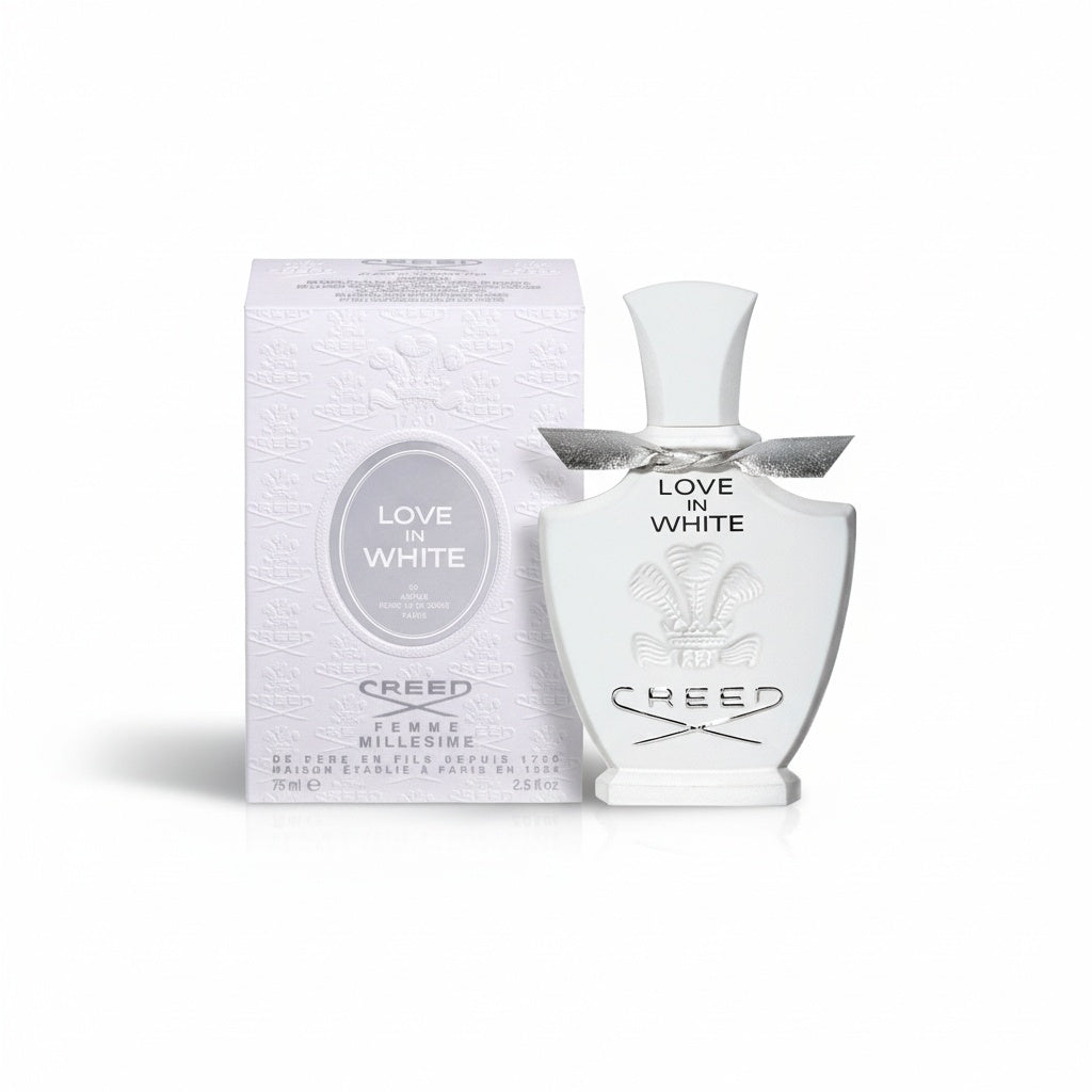 CREED_CREED LOVE IN WHITE 2.5 EDP L (101192) - France