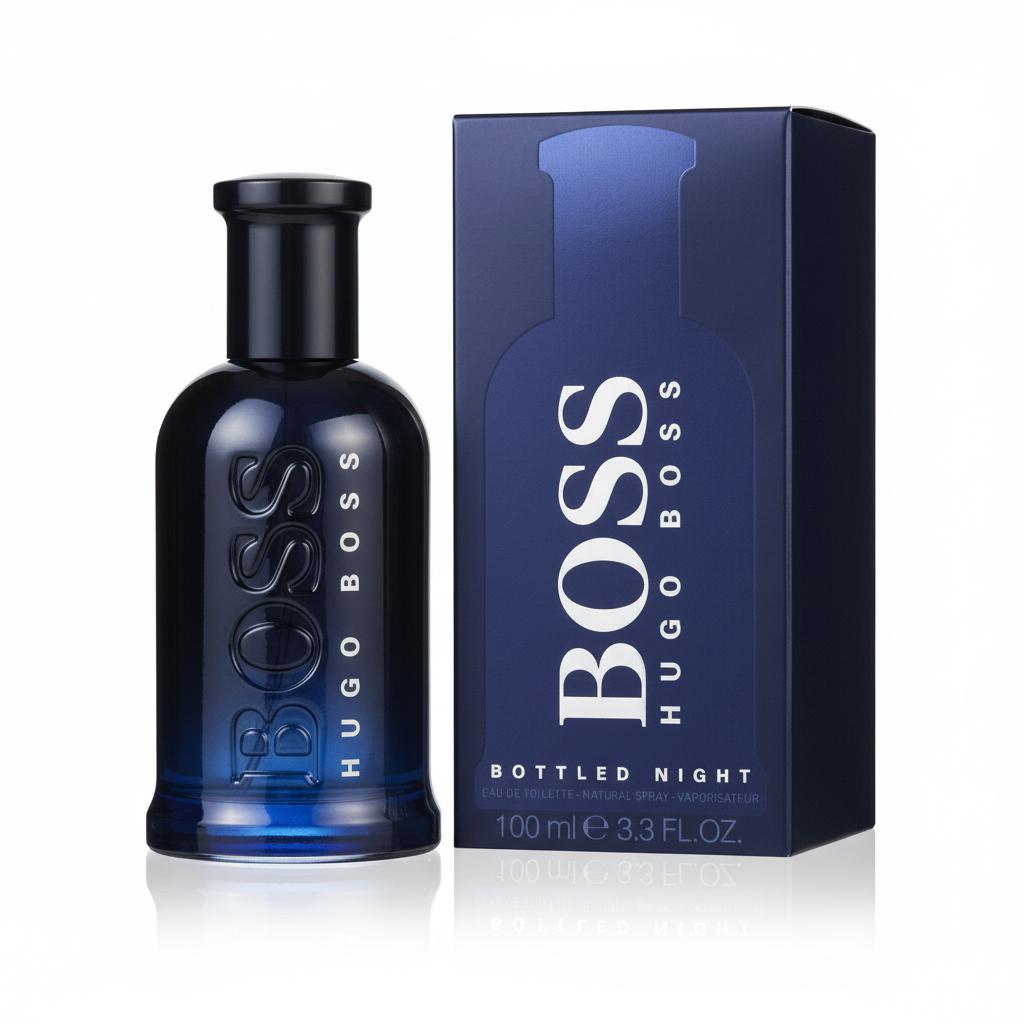 HUGO BOSS_BOSS # 6 NIGHT 3.4 EDT M (100535) - UK