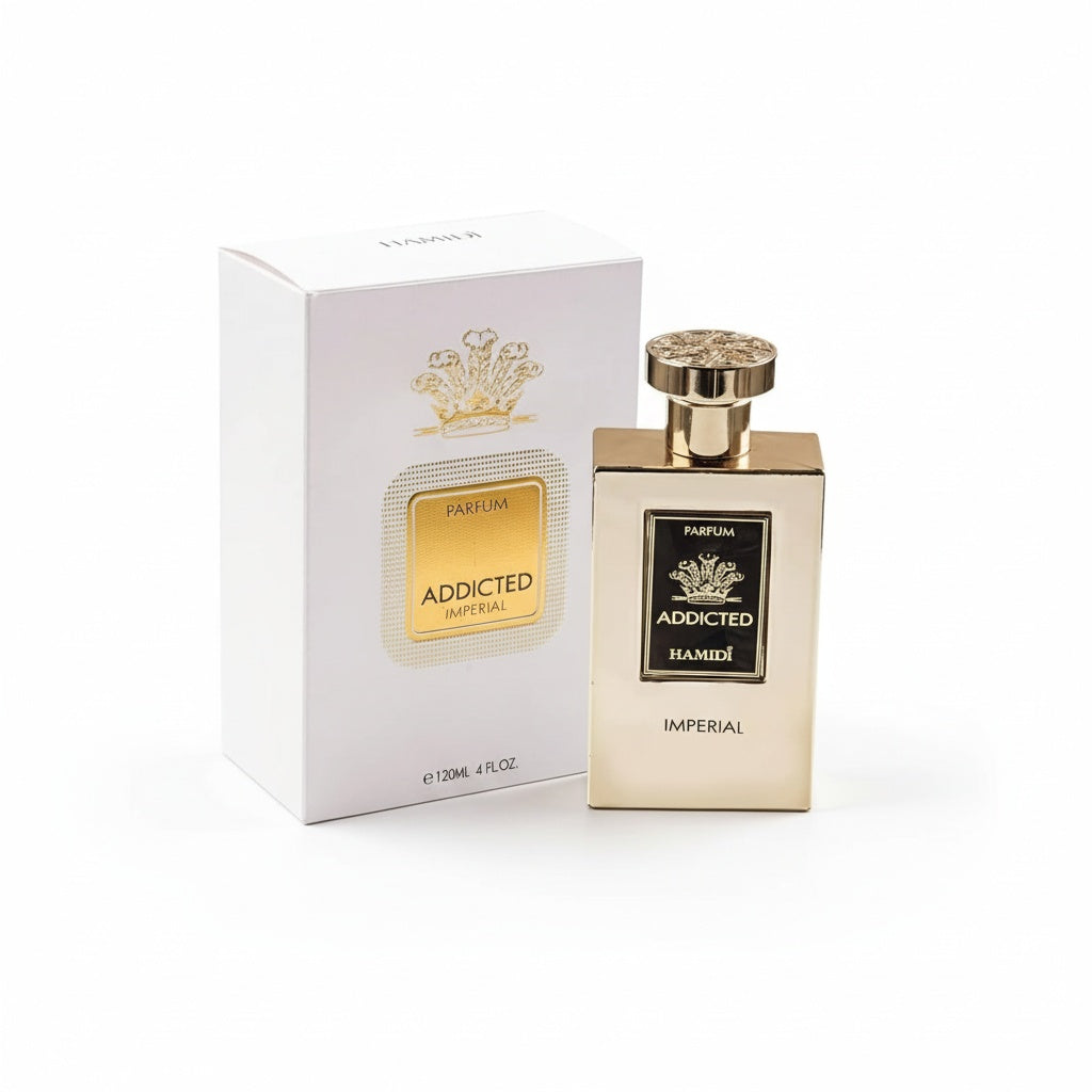 UNDEFINED_HAMIDI ADDICTED IMPERIAL 4.0 EDP U (130329) - Emirates