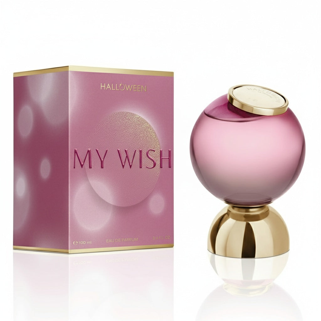 JESUS DEL POZO_HALLOWEEN MY WISH 3.4 EDP L (128893) - Spain
