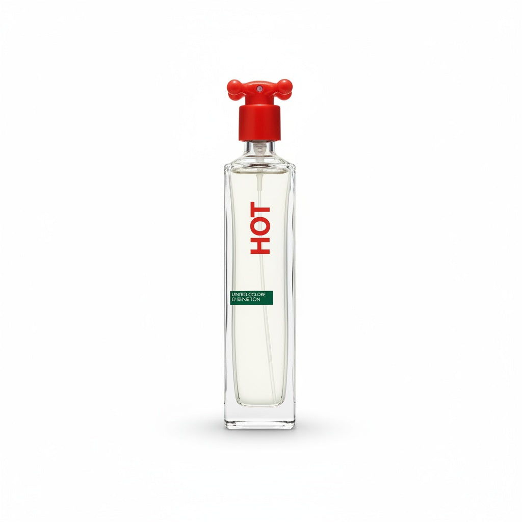 BENETTON_BENETTON HOT 3.4 EDT L CLEAR (100451) - Italy