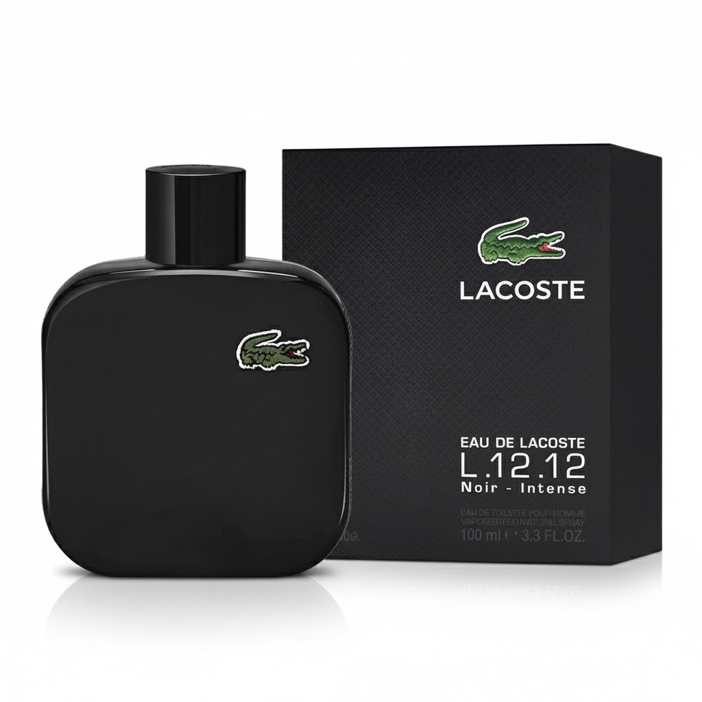 LACOSTE_LACOSTE EAU DE NOIR 3.4 EDT M (102592) - France