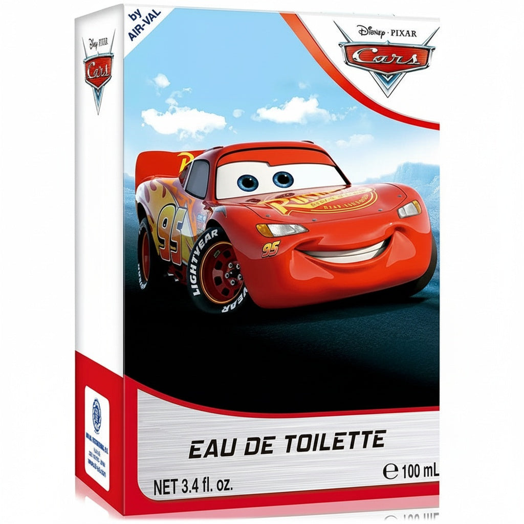 DISNEY_DISNEY CARS 3.4 EDT M (131404) - Spain