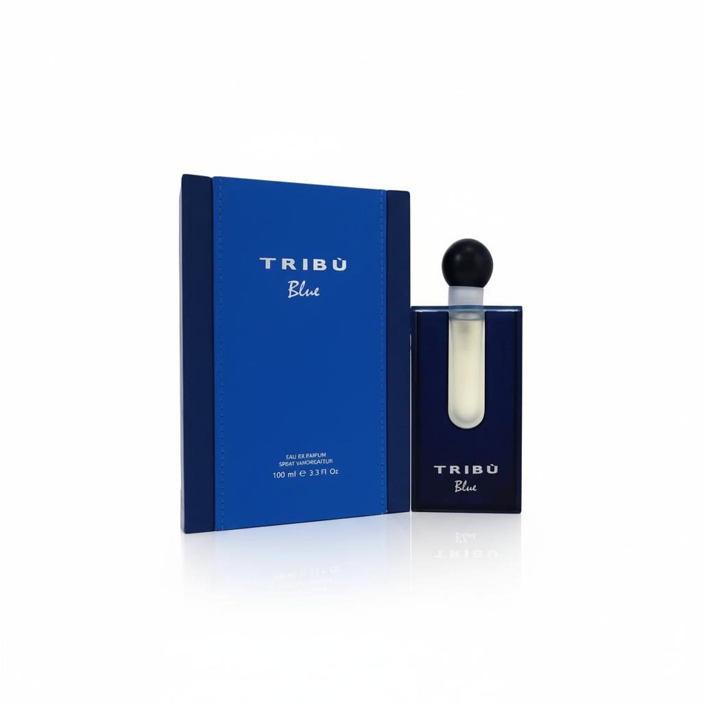 BENETTON_BENETTON TRIBU BLUE 3.4 EDP M - (122456) - Italy