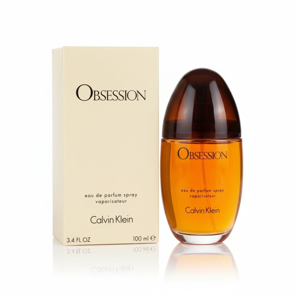 CALVIN KLEIN_OBSESION 3.4 EDP L TST (103017) - France