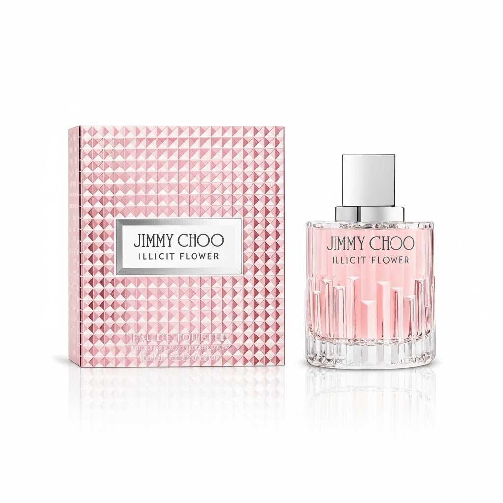 JIMMY CHOO_JIMMY CHOO ILLICIT FLOWER 3.4 EDT L (106406) - France