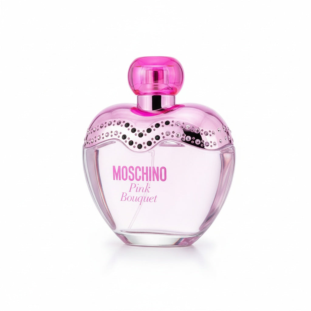 MOSCHINO_MOSCHINO PINK BOUQUET 3.4 EDT L (102920) - Italy