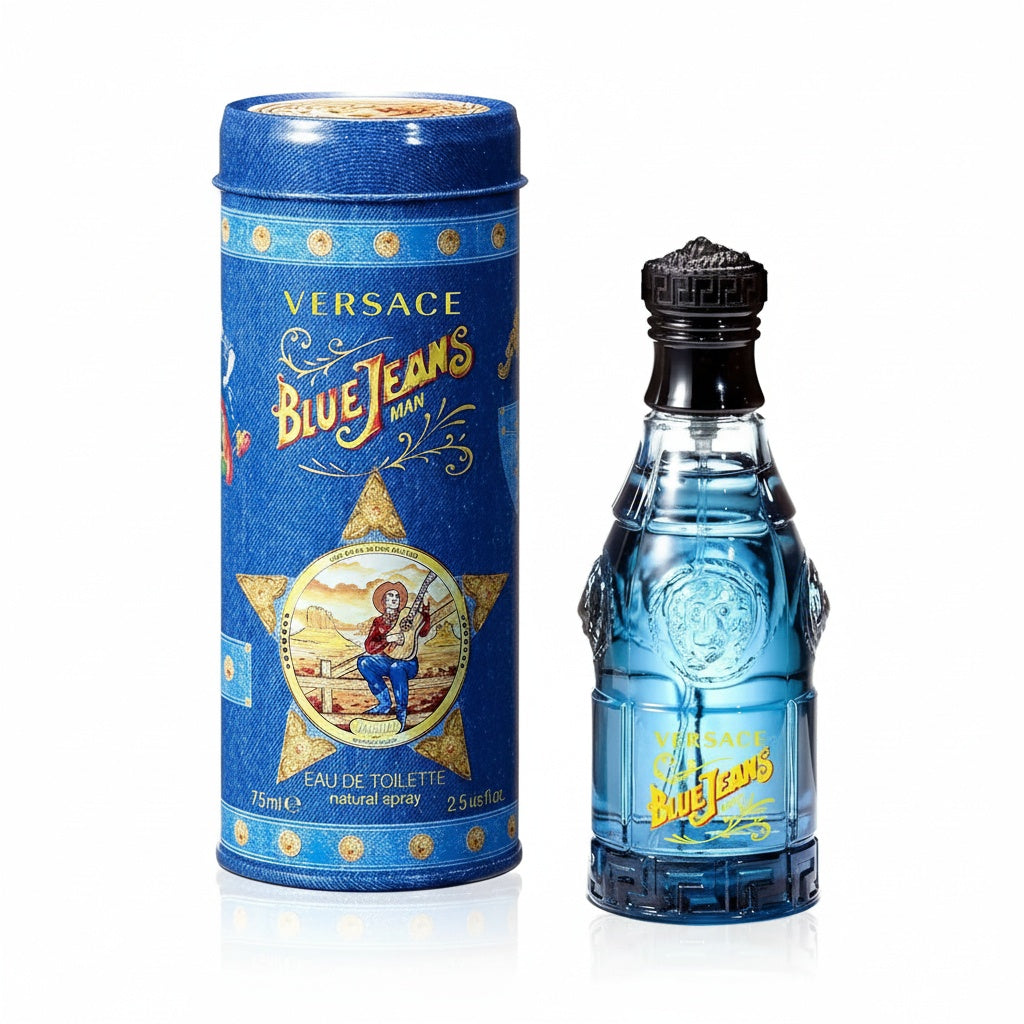 VERSACE_BLUE JEANS 2.5 EDT M (100494) - Italy