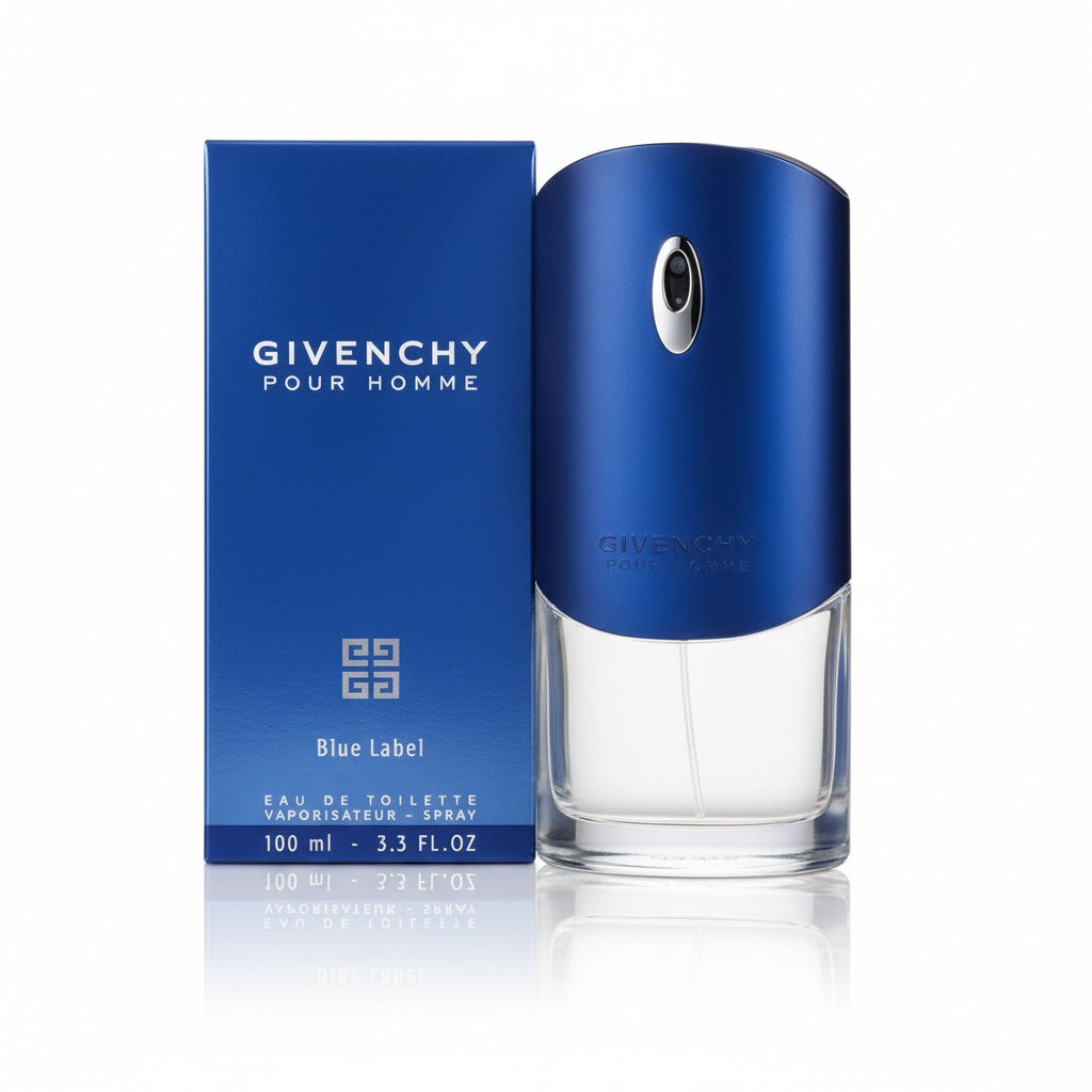 GIVENCHY_GIVENCHY BLUE LABEL 3.4 EDT M NEW (130968) - France
