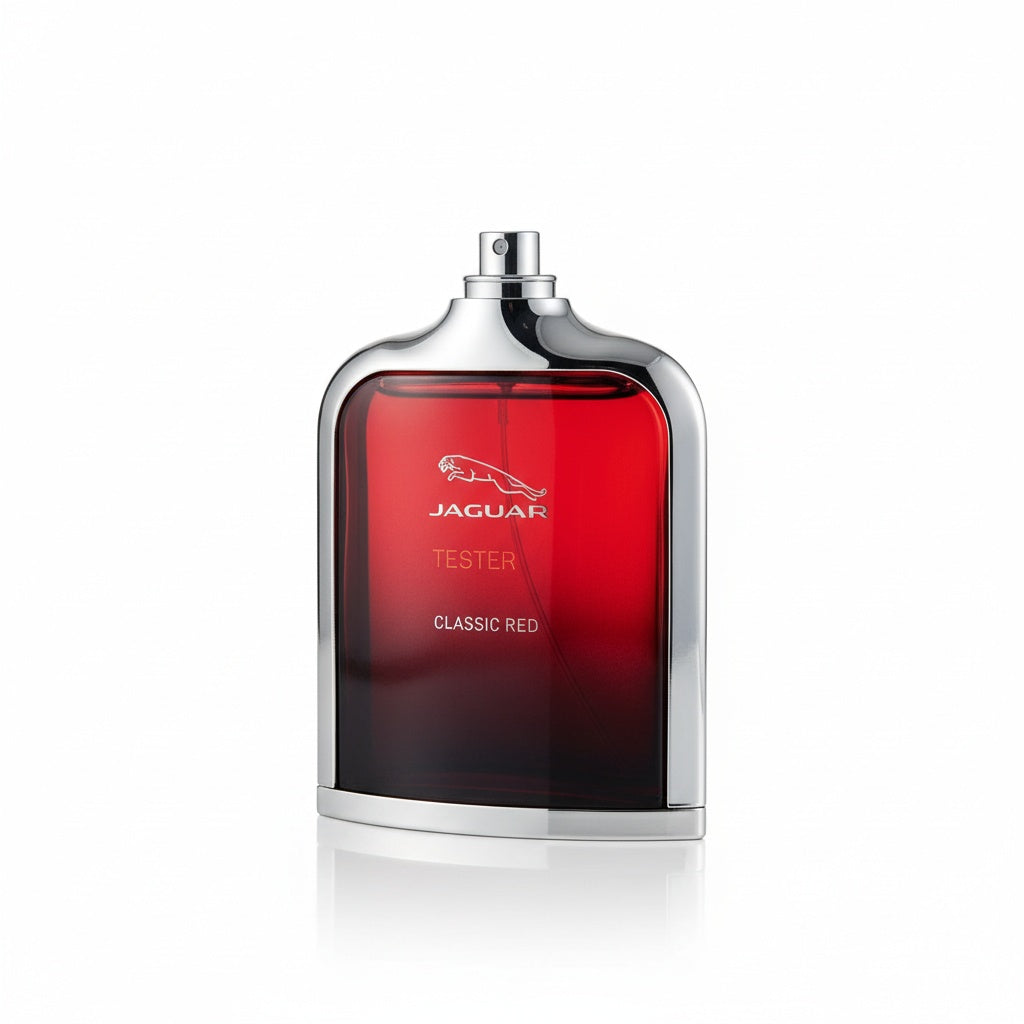 JAGUAR_JAGUAR RED 3.4 EDT M TST NO CAP (105718) - France