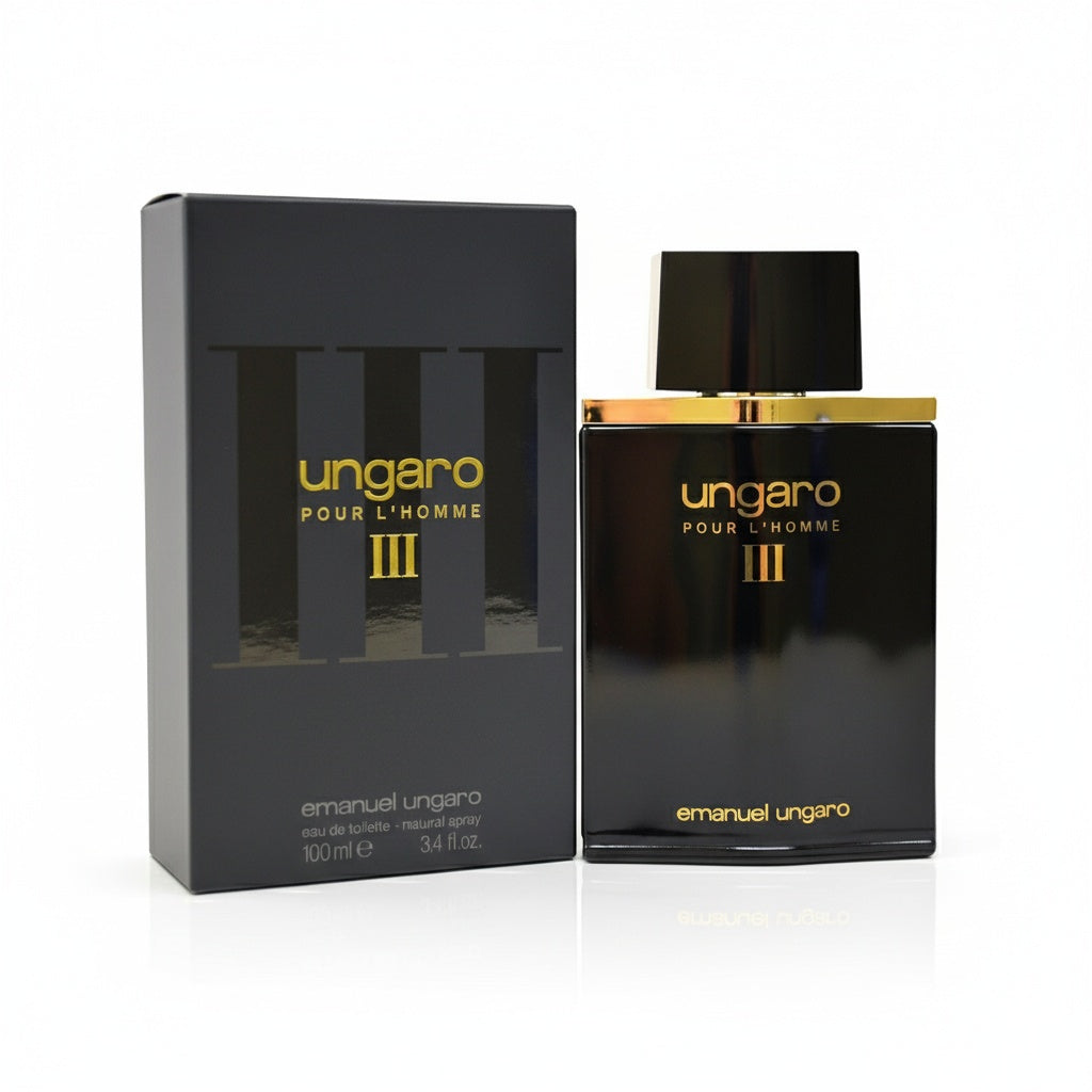 HUNGARO_UNGARO III 3.4 EDT M (103630) - Italy