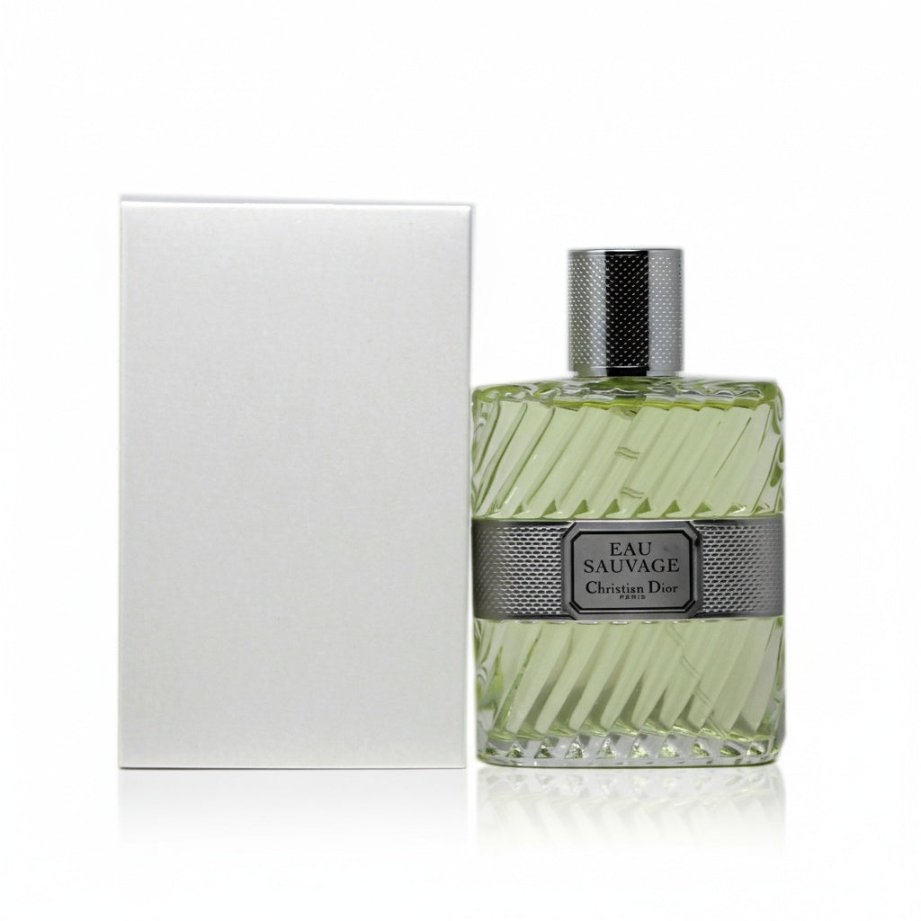 CHRISTIAN DIOR_DIOR EAU SAUVAGE 3.4 EDT M TST (101398) - France