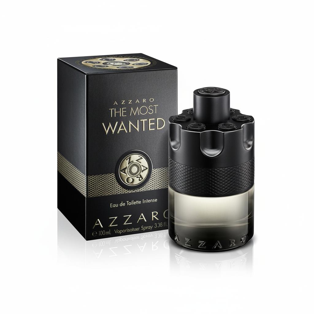 AZZARO_AZZARO MOST WANTED INTENSE 3.4 EDT M (118940) - France