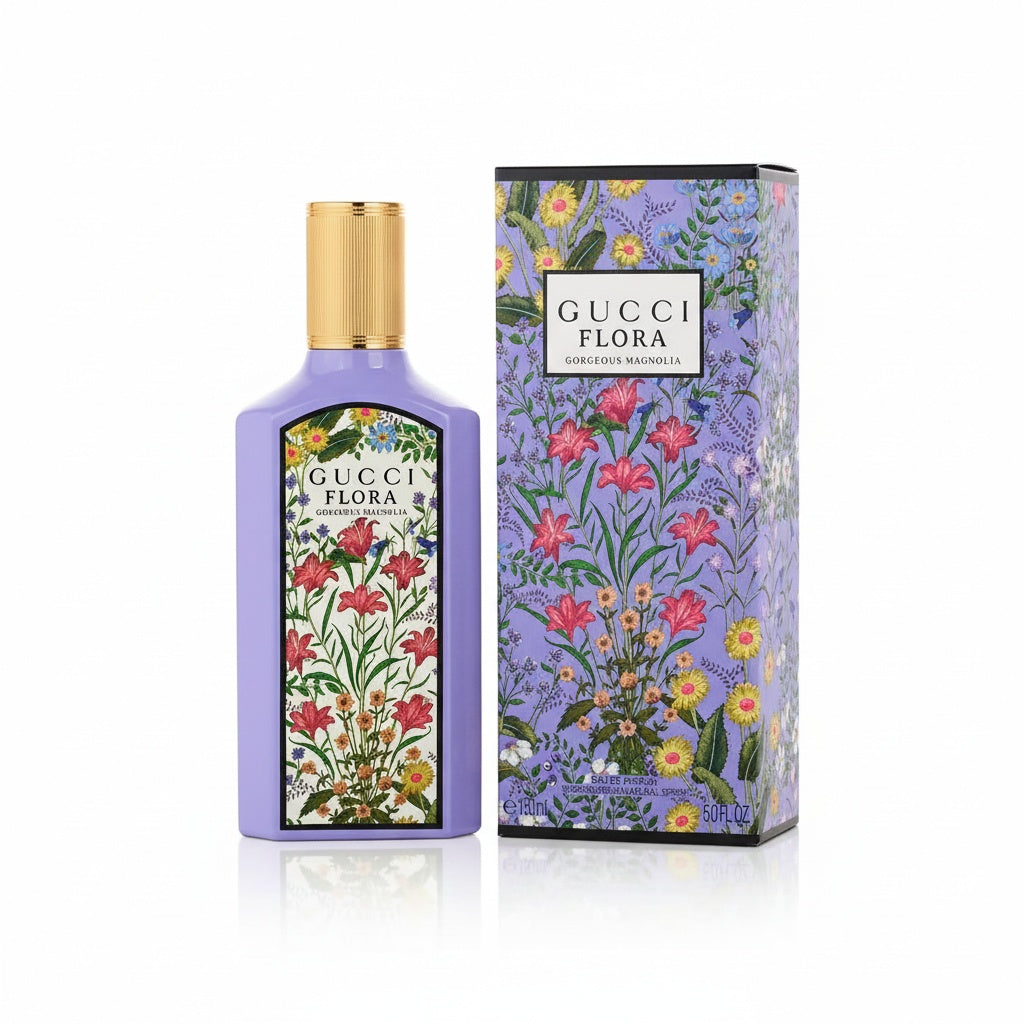 GUCCI_GUCCI FLORA GORGEOUS MAGNOLIA 5.0 EDP L (129121) - Spain