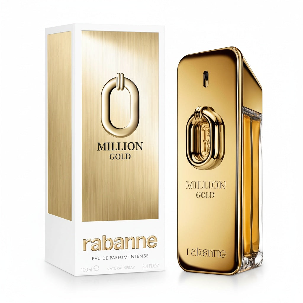 PACO RABANNE_PACO ONE MILLION GOLD INTENSE 3.4 EDP M (118583) - France