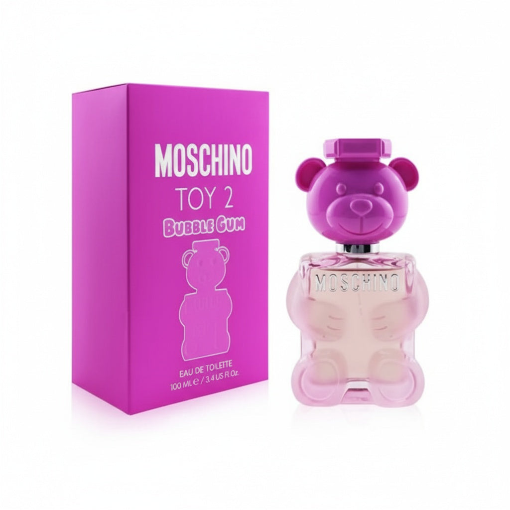 MOSCHINO_MOSCHINO TOY 2 BUBBLE GUM 3.4 EDT L (116971) - Italy