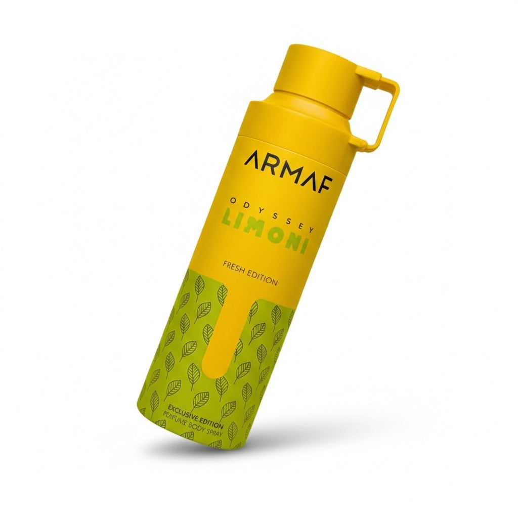 ARMAF_ARMAF ODYSSEY LIMONI FRESH 6.8 DEO SPRAY M (131165) - Emirates