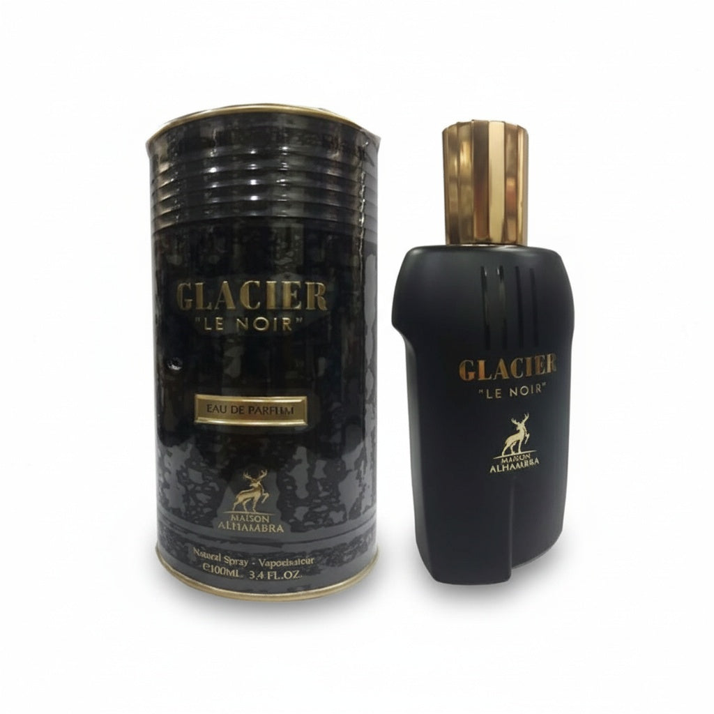 LATTAFA_MAISON ALHAMBRA GLACIER LE NOIR 3.4 EDP M (128961) - Emirates