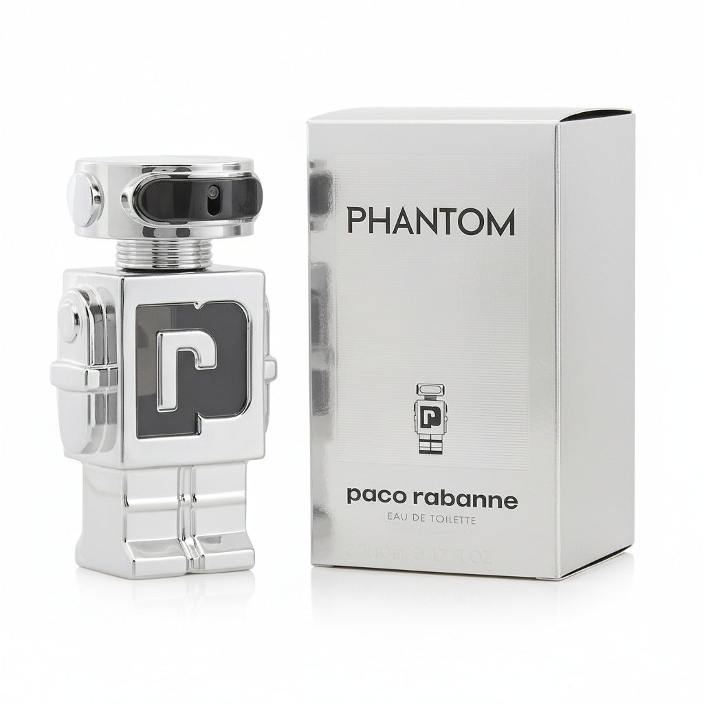 PACO RABANNE_PACO RABANNE PHANTOM 1.7 EDT M (117807) - Spain