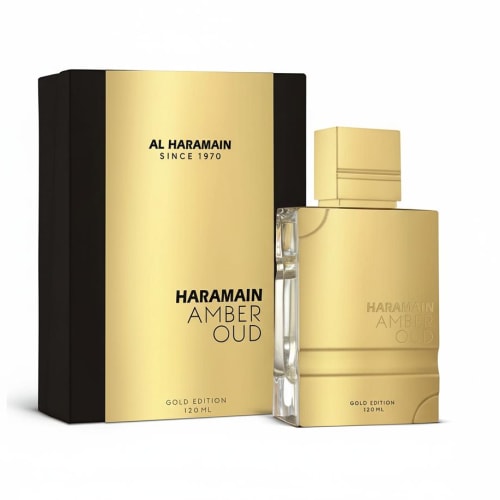 AL HARMAIN_AL HARAMAIN AMBER OUD GOLD 4.0 EDP U (117115) - Emirates