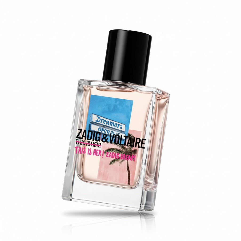 ZADIG VOLTAIRE_ZADIG VOLTAIRE THIS IS HER DREAM 3.4 EDP L - (127381) - France