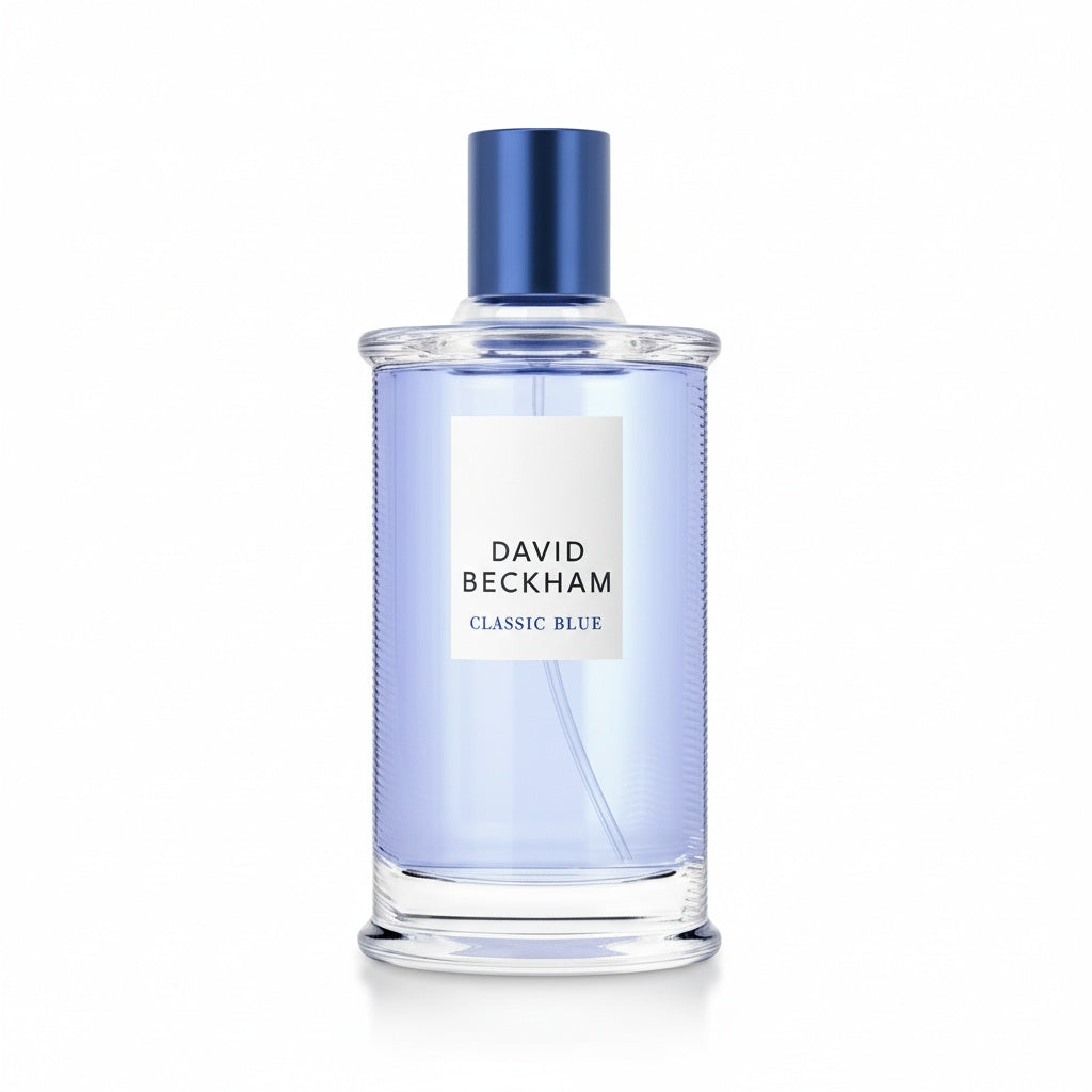 DAVID BECKMAN_DAVID B CLASSIC BLUE 3.4 EDT M TST NO CAP (112907) - Spain