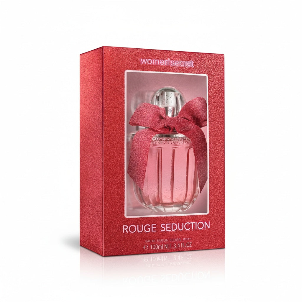 WOMEN SECRET_WOMENS SECRET ROUGE SEDUCTION 3.4 EDP L - (126285) - Spain