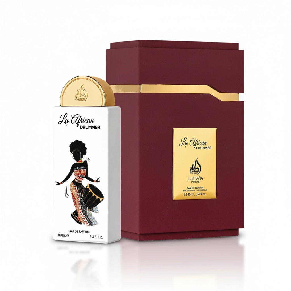 LATTAFA_LATTAFA PRIDE LA AFRICAN DRUMMER 3.4 EDP U (128062) - Emirates