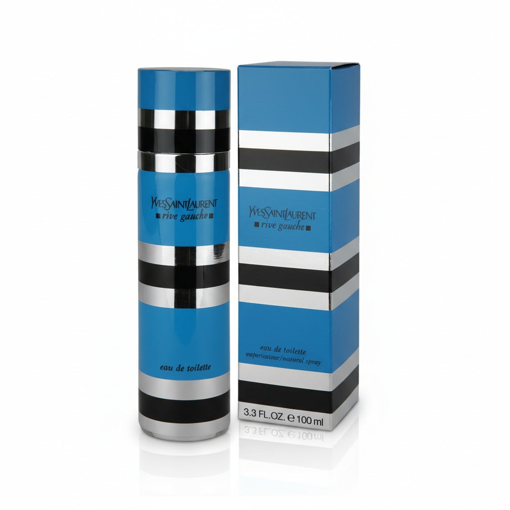 YVES SAINT LAURENT_YSL RIVE GAUCHE 3.4 EDT L (104023) - France