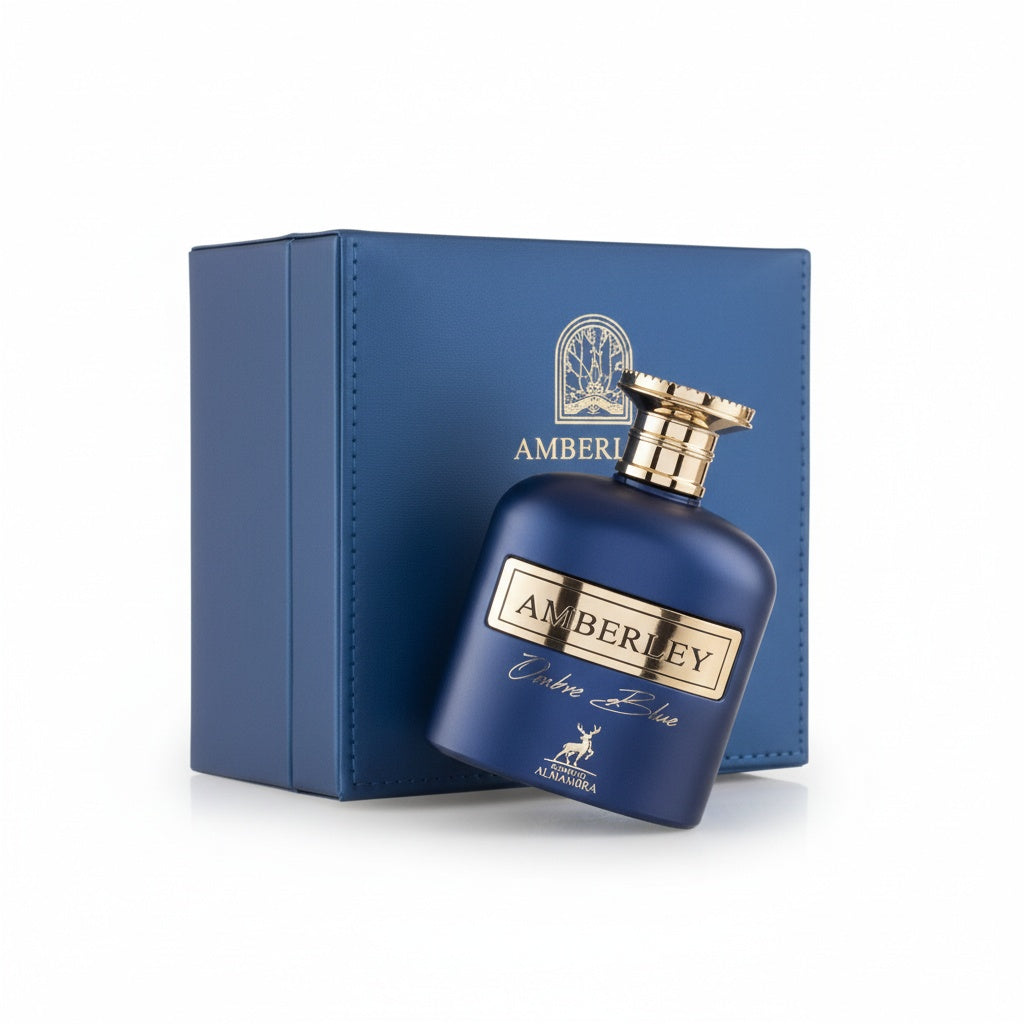 LATTAFA_MAISON ALHAMBRA AMBERLEY OMBRE BLUE 3.4 EDP U (127370) - Emirates