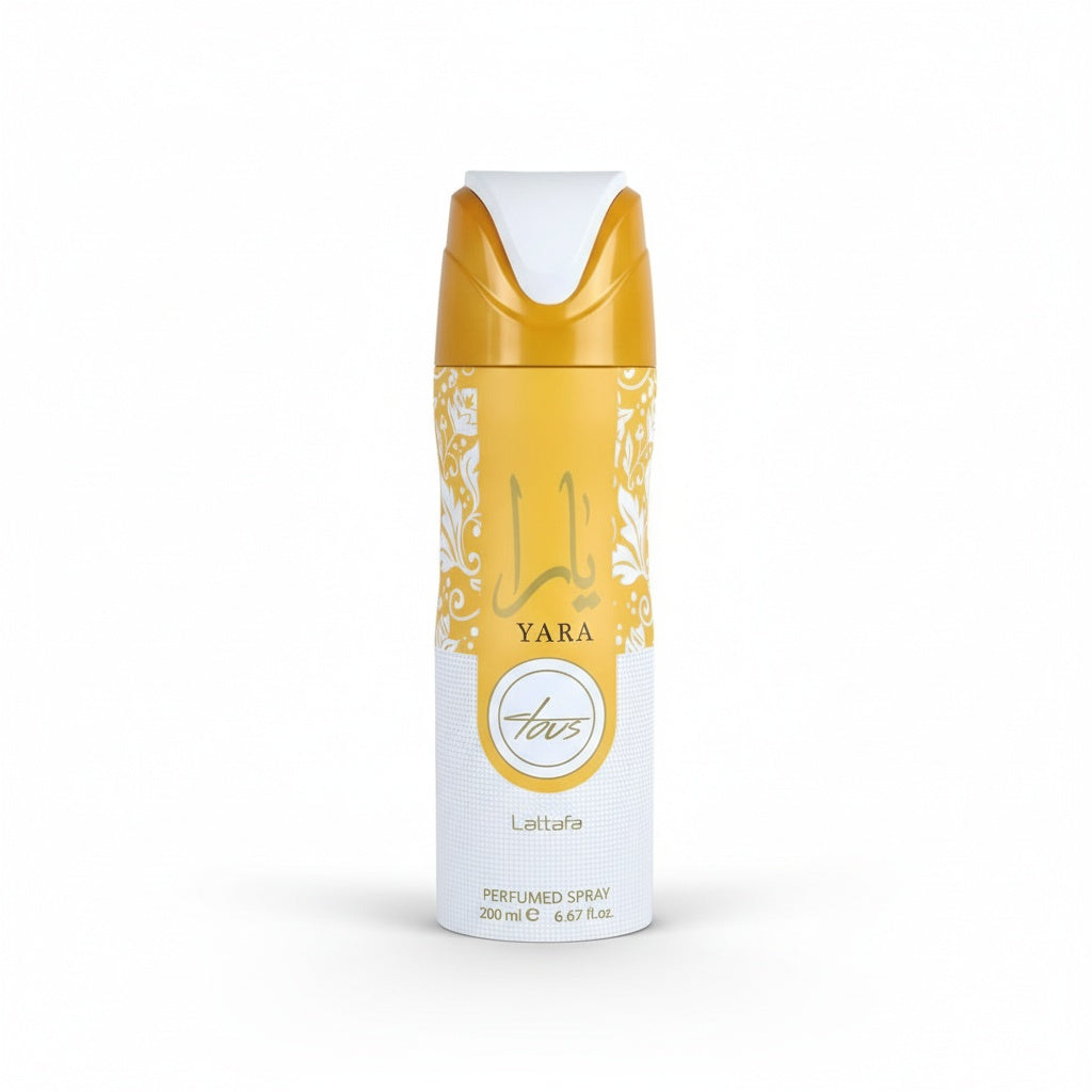 LATTAFA_LATTAFA YARA TOUS 6.8 BODY SPRAY L (131263) - Emirates