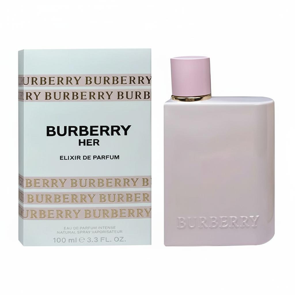 BURBERRY_BURBERRY HER ELIXIR INTENSE 3.4 EDP L (103772) - Spain