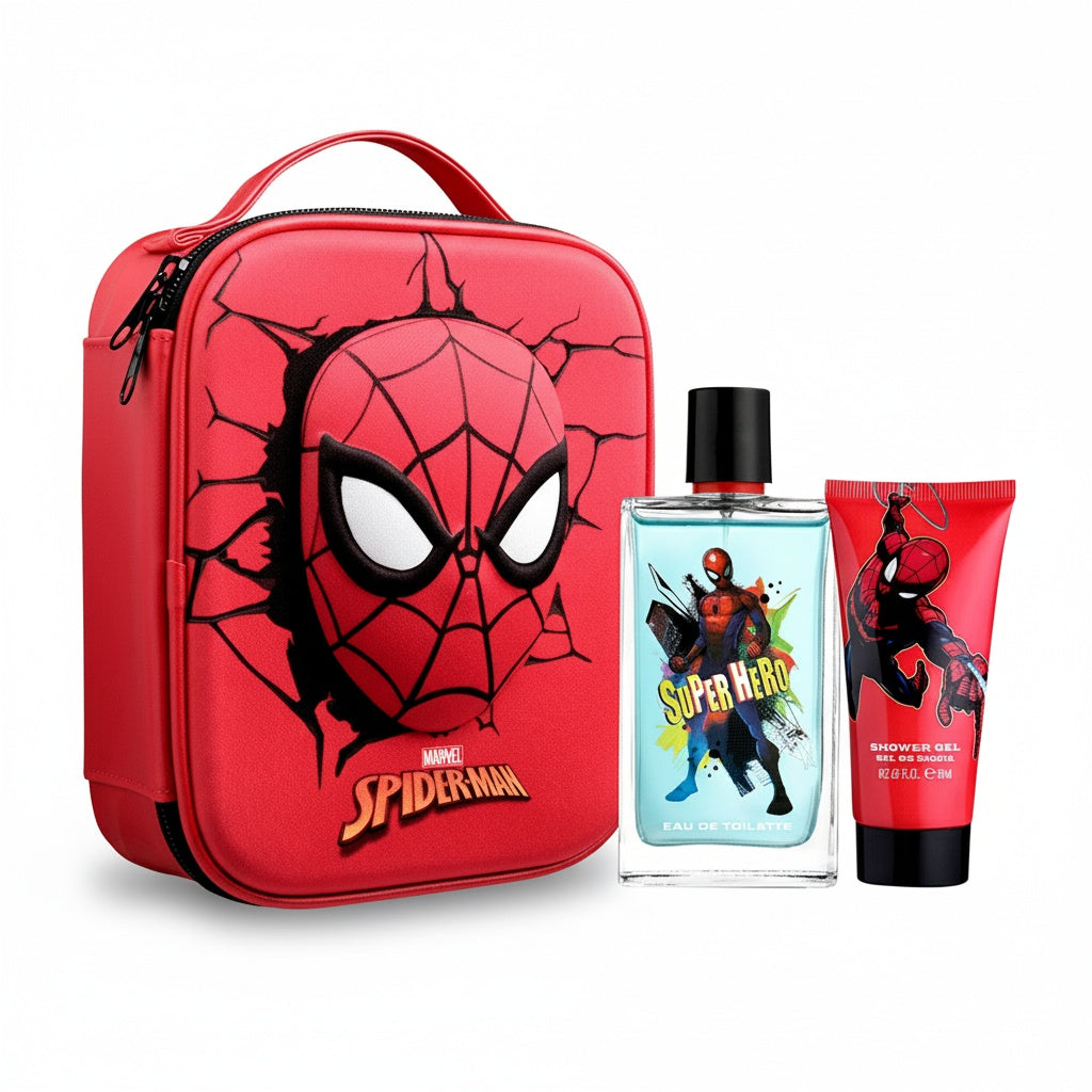 MARVEL_MARVEL SPIDERMAN 3.4 EDT M + 3.4 S/G+ ZIP CASE (123156) - USA