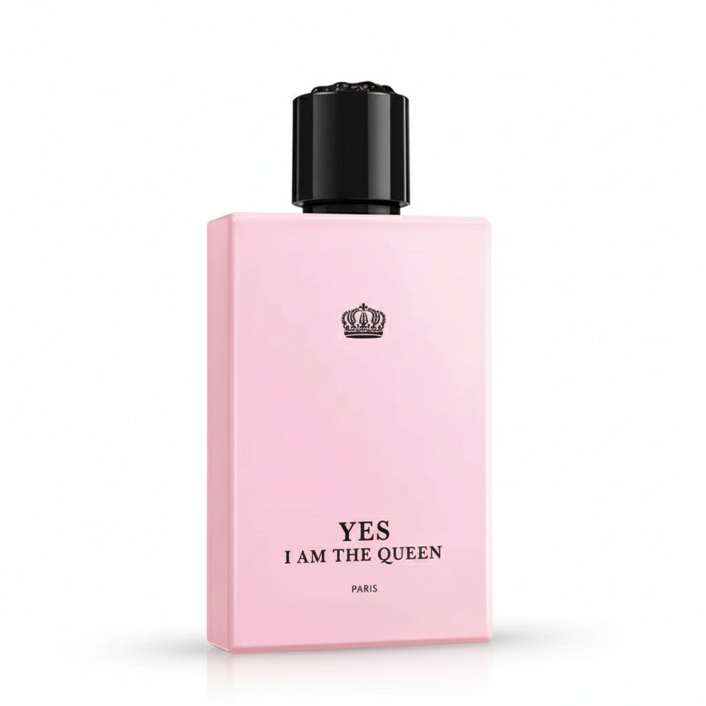 UNDEFINED_GEPARLYS YES I AM THE QUEEN 3.4 EDP L (118877) - France