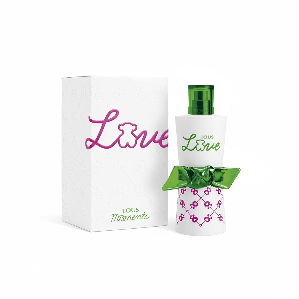 TOUS_TOUS LOVE MOMENTS 3.0 EDT L TST DAMAGED BOX (112548) - Spain