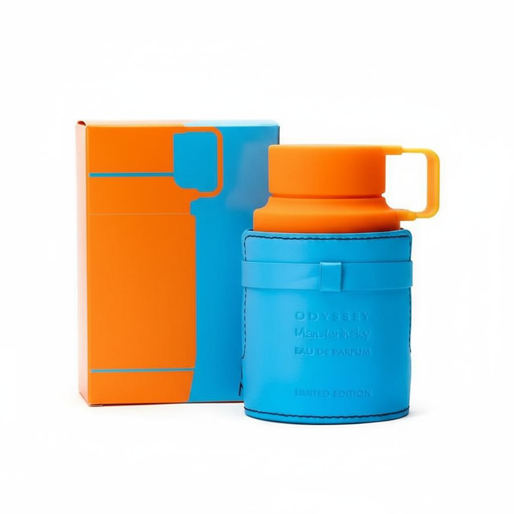 ARMAF_ARMAF ODYSSEY MANDARIN SKY 3.4 EDP M (123450) - Emirates