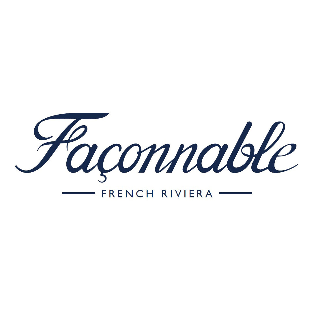 FACONNABLE