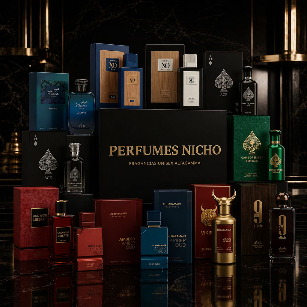 Perfumes Nicho