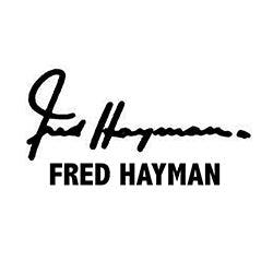 FRED HAYMAN