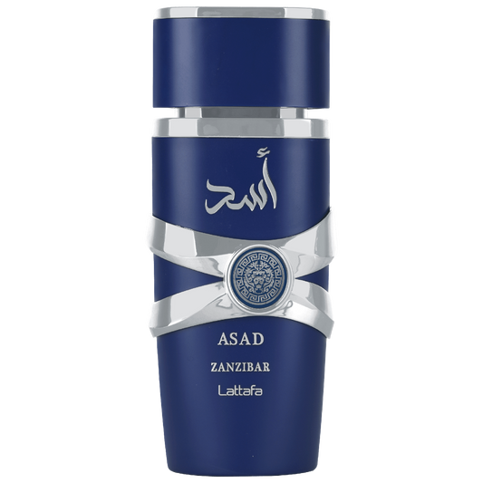 LATTAFA ASAD ZANZIBAR 3.4 EDP M