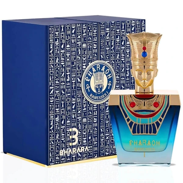 BHARARA PHARAON RAMESSES PARFUM 3.4 OZ EDP. M