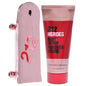 CAROLINA HERRERA SET 212 HEROES 2 PIECES 2.7 OZ EDP · L