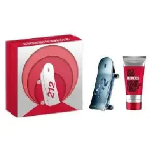 CAROLINA HERRERA SET HEROES 2 PIECES 3.0 OZ EDT · M