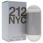CAROLINA HERRERA 212 WOMAN 3.4 OZ EDT · L